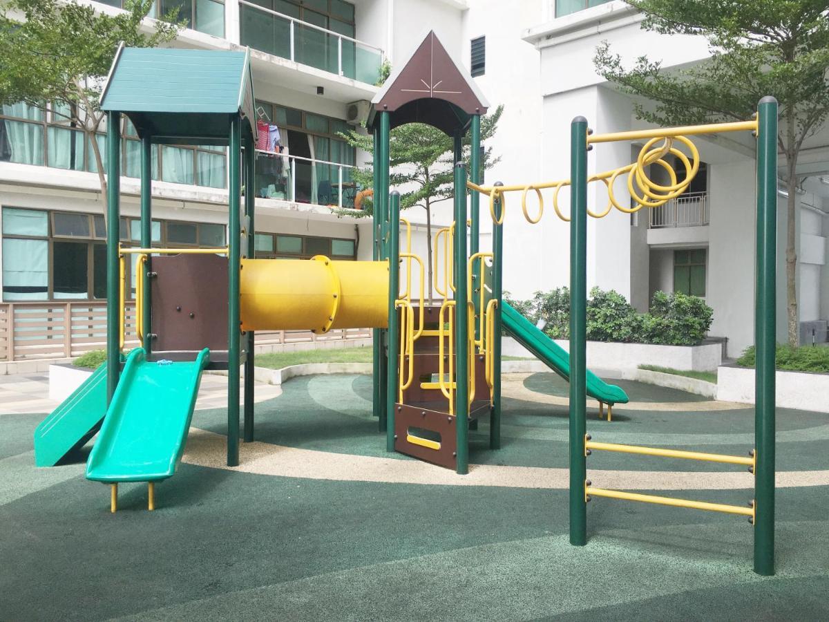 Palazio Serviced Apartment In Mount Austin Near Aeon Ikea Toppen Hsi Johor Bahru Kültér fotó