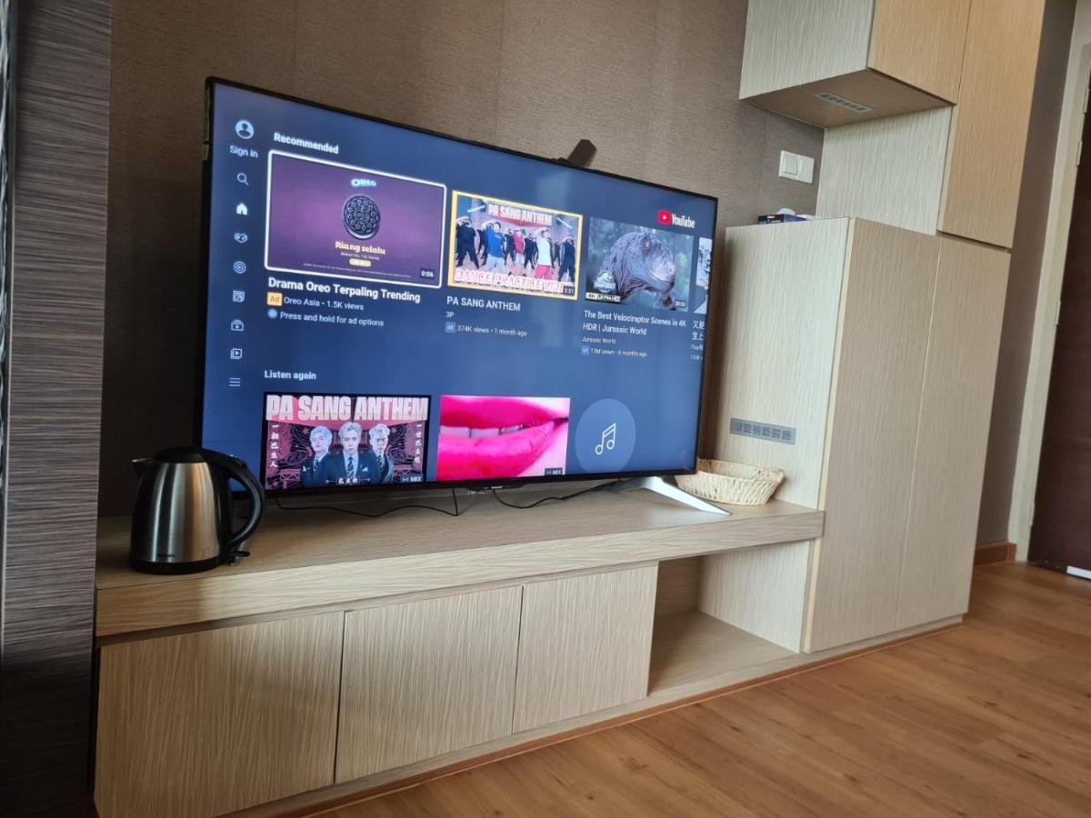 Palazio Serviced Apartment In Mount Austin Near Aeon Ikea Toppen Hsi Johor Bahru Kültér fotó