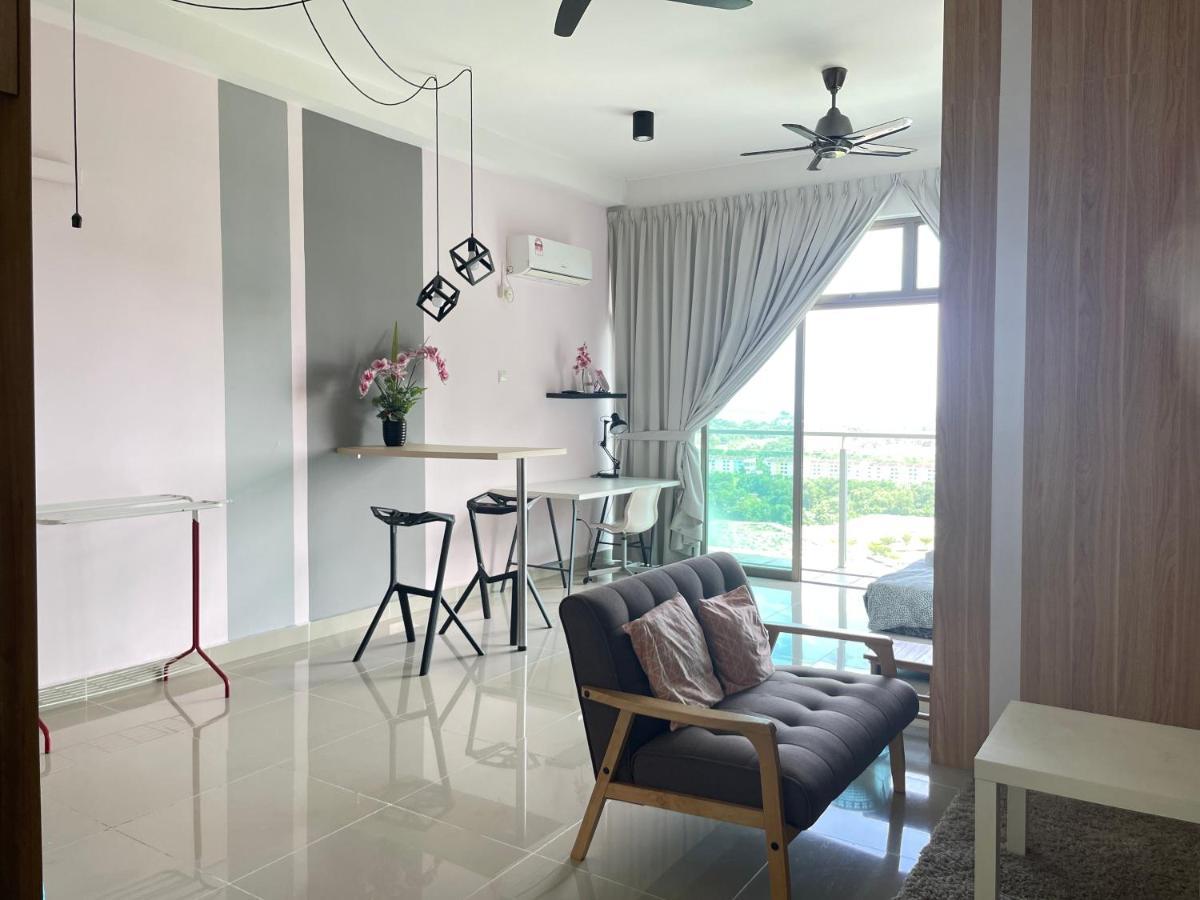 Palazio Serviced Apartment In Mount Austin Near Aeon Ikea Toppen Hsi Johor Bahru Kültér fotó