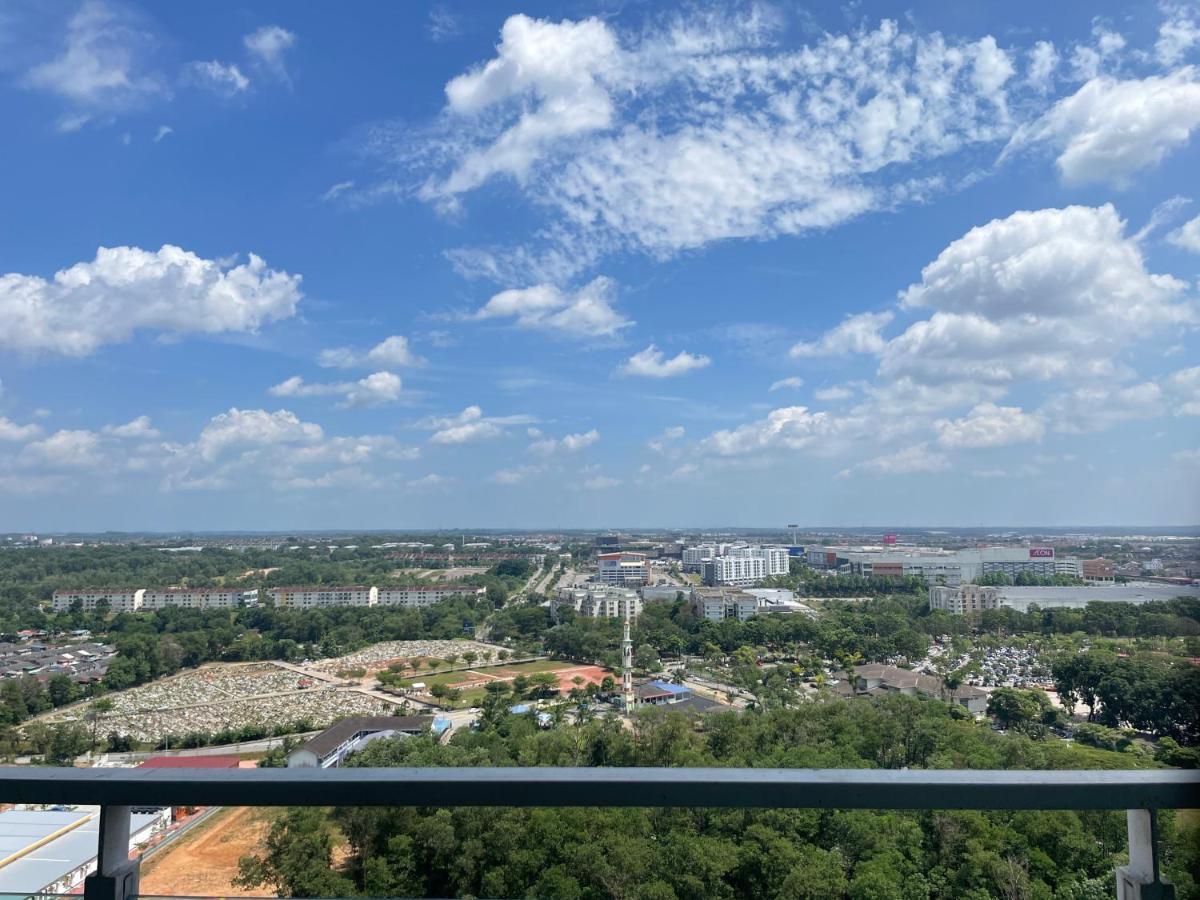 Palazio Serviced Apartment In Mount Austin Near Aeon Ikea Toppen Hsi Johor Bahru Kültér fotó