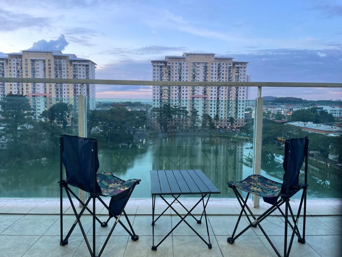 Palazio Serviced Apartment In Mount Austin Near Aeon Ikea Toppen Hsi Johor Bahru Kültér fotó