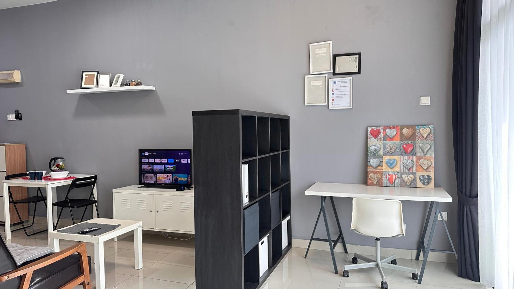 Palazio Serviced Apartment In Mount Austin Near Aeon Ikea Toppen Hsi Johor Bahru Kültér fotó