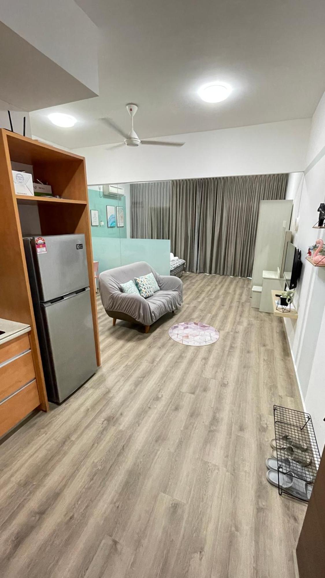 Palazio Serviced Apartment In Mount Austin Near Aeon Ikea Toppen Hsi Johor Bahru Kültér fotó