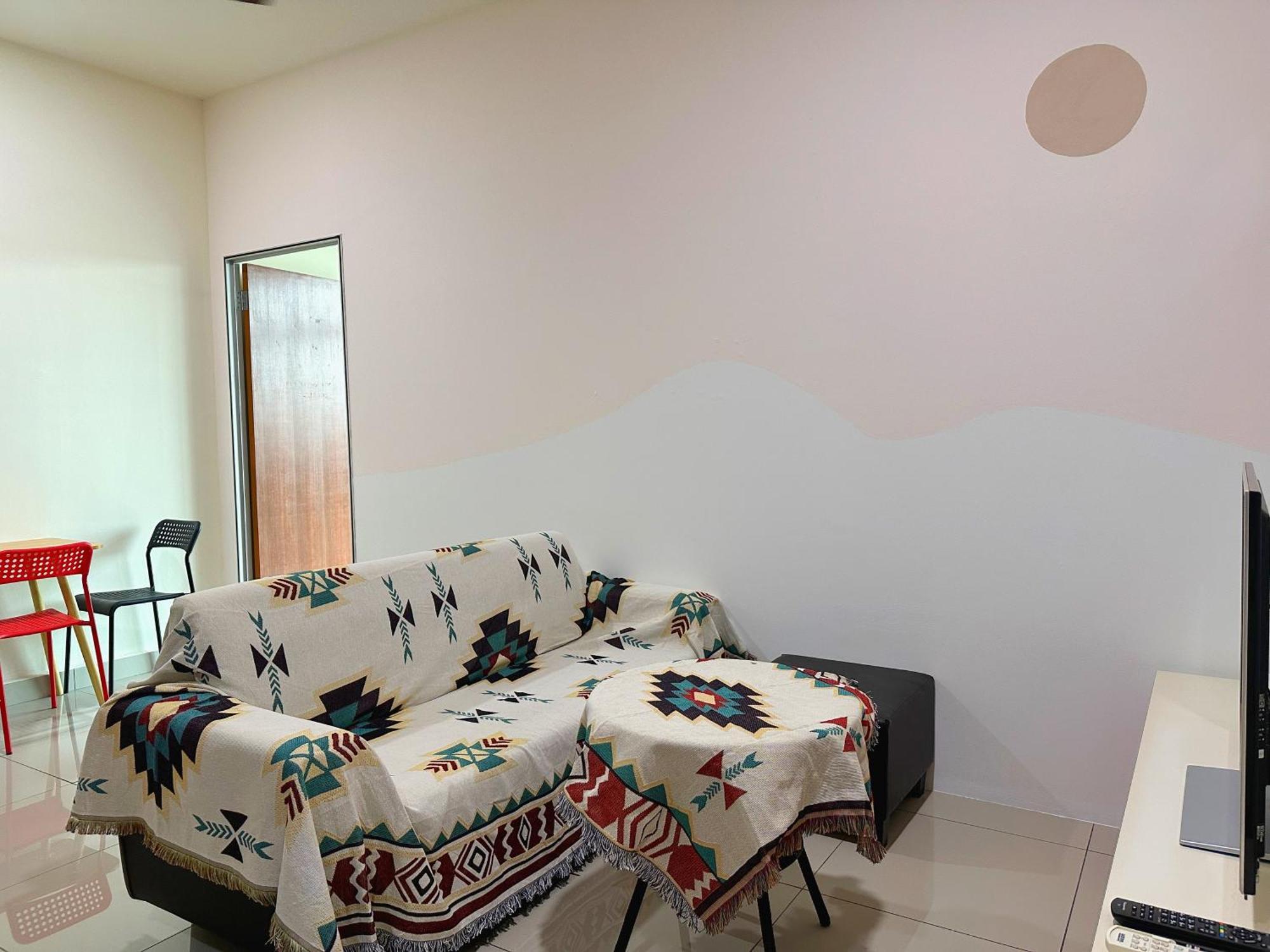 Palazio Serviced Apartment In Mount Austin Near Aeon Ikea Toppen Hsi Johor Bahru Kültér fotó
