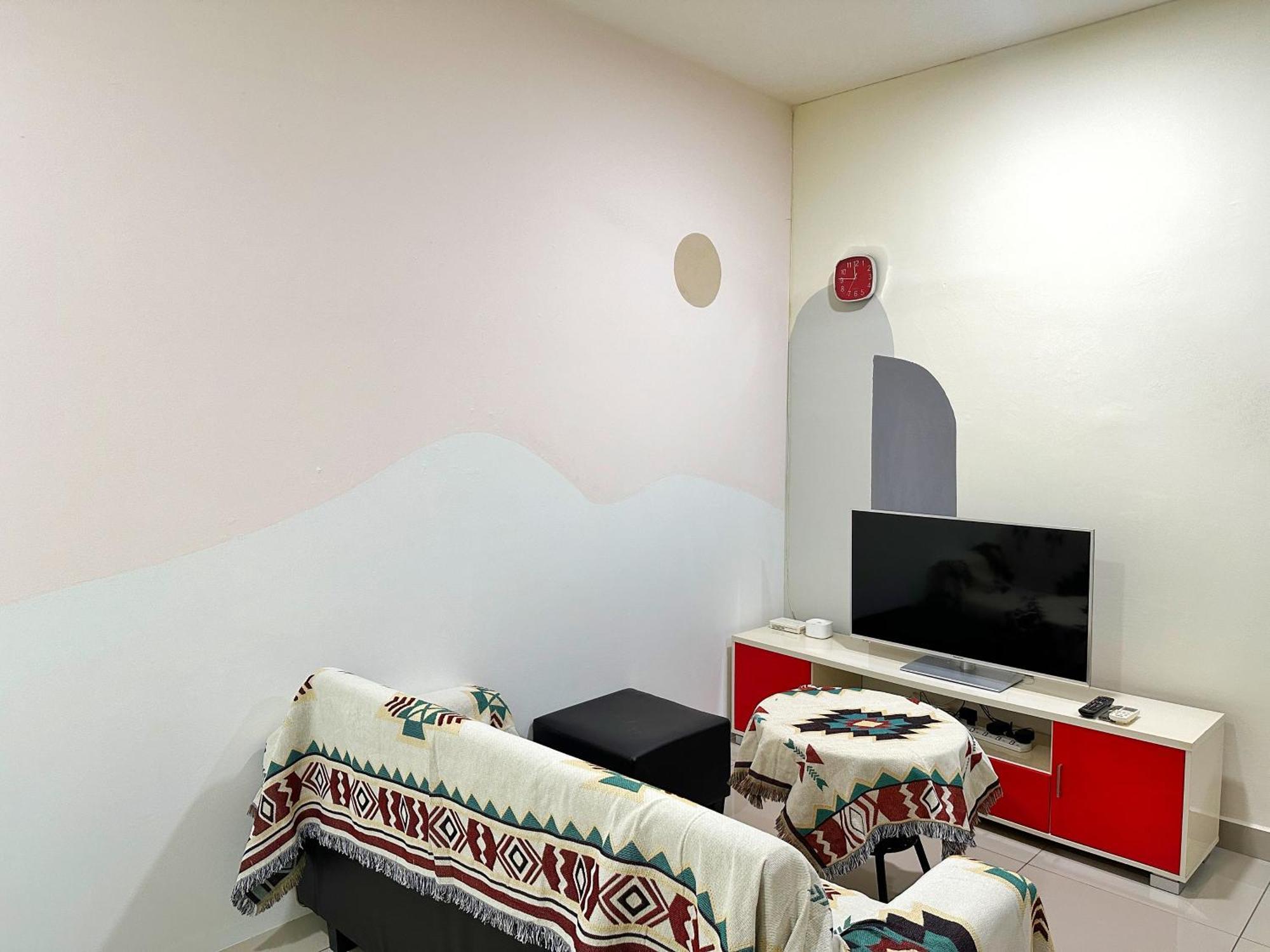 Palazio Serviced Apartment In Mount Austin Near Aeon Ikea Toppen Hsi Johor Bahru Kültér fotó