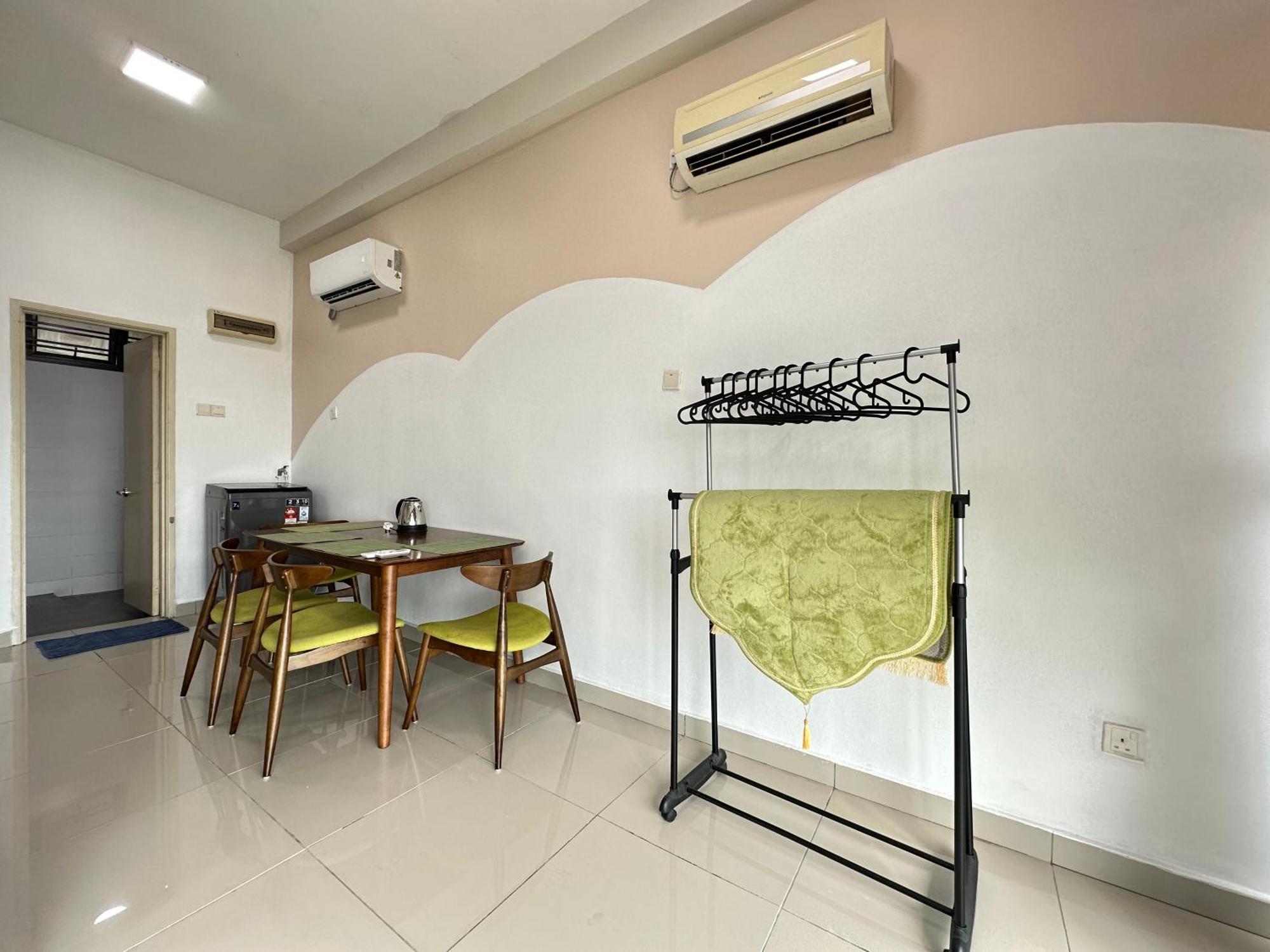Palazio Serviced Apartment In Mount Austin Near Aeon Ikea Toppen Hsi Johor Bahru Kültér fotó