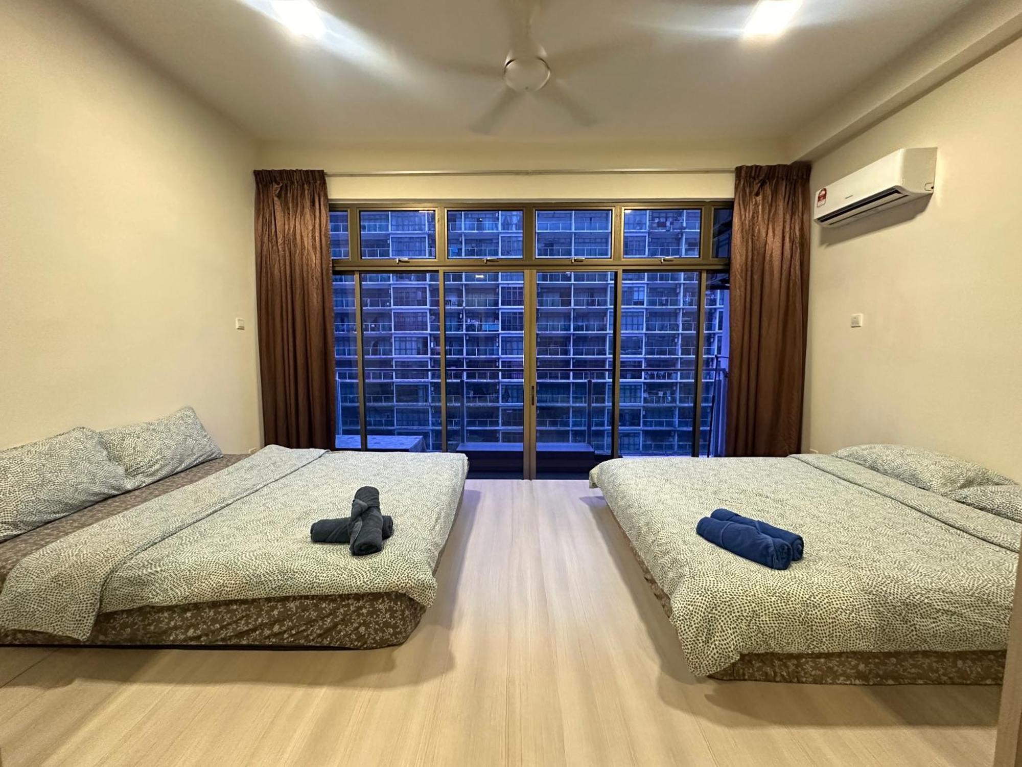 Palazio Serviced Apartment In Mount Austin Near Aeon Ikea Toppen Hsi Johor Bahru Kültér fotó